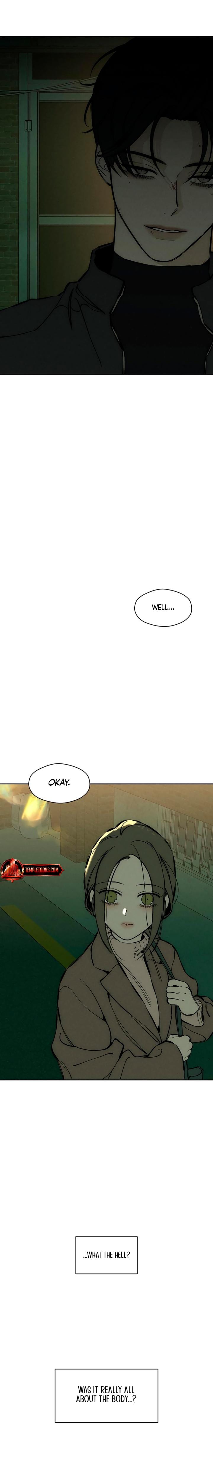 Tears on a Withered Flowers (Uncensored), chapter 43, page 11 of 28