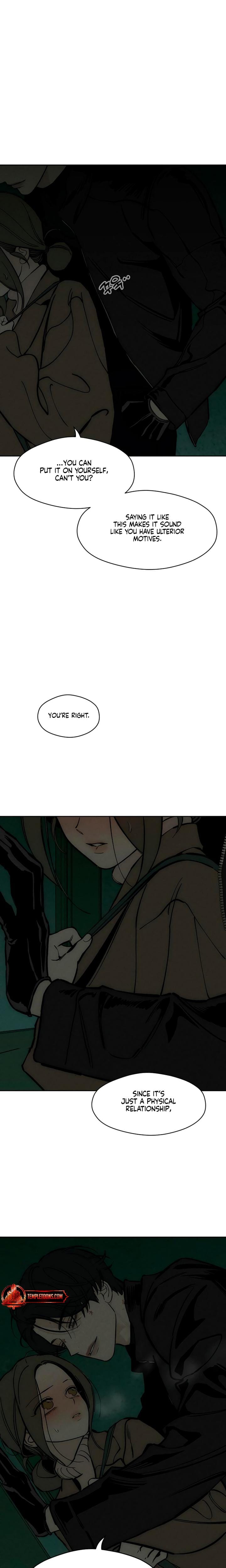 Tears on a Withered Flowers (Uncensored), chapter 43, page 14 of 28