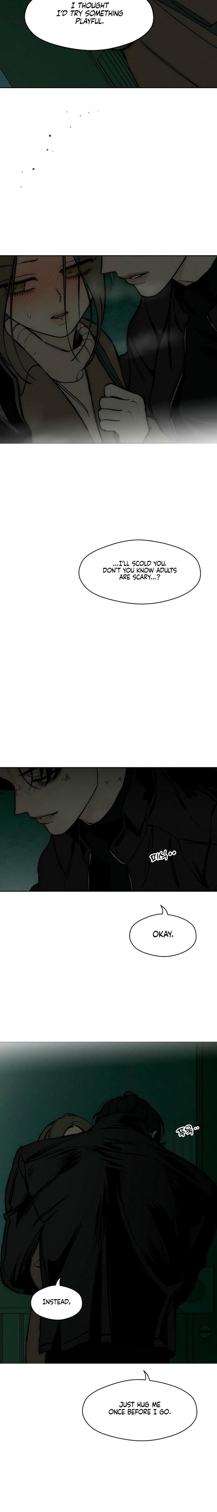 Tears on a Withered Flowers (Uncensored), chapter 43, page 15 of 28