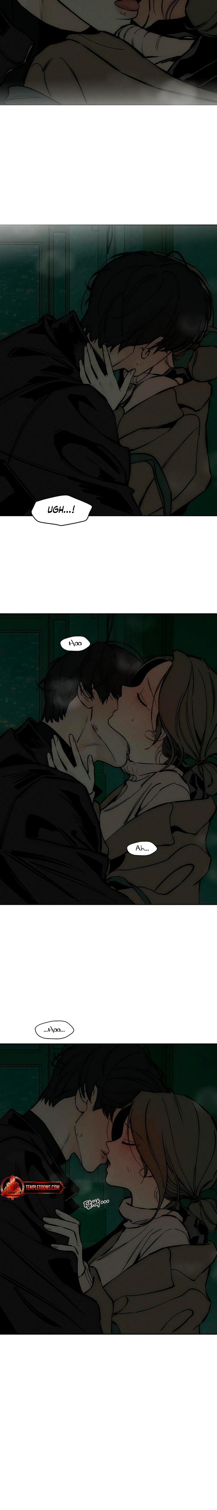 Tears on a Withered Flowers (Uncensored), chapter 43, page 17 of 28