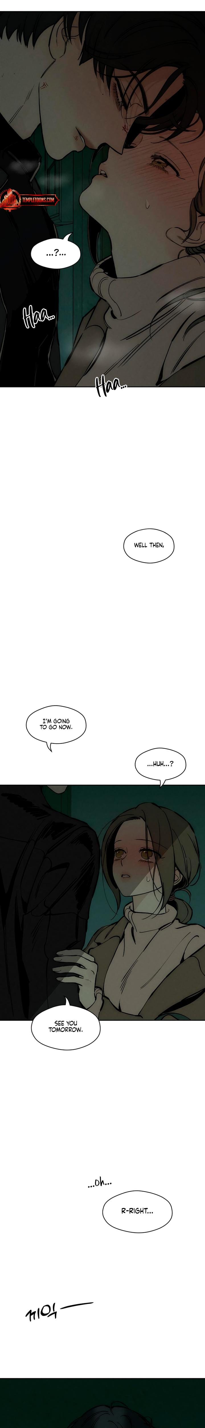Tears on a Withered Flowers (Uncensored), chapter 43, page 18 of 28