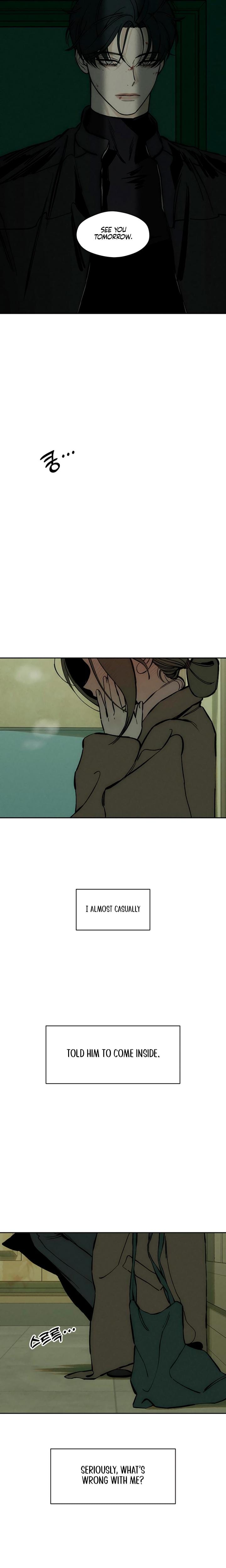 Tears on a Withered Flowers (Uncensored), chapter 43, page 19 of 28