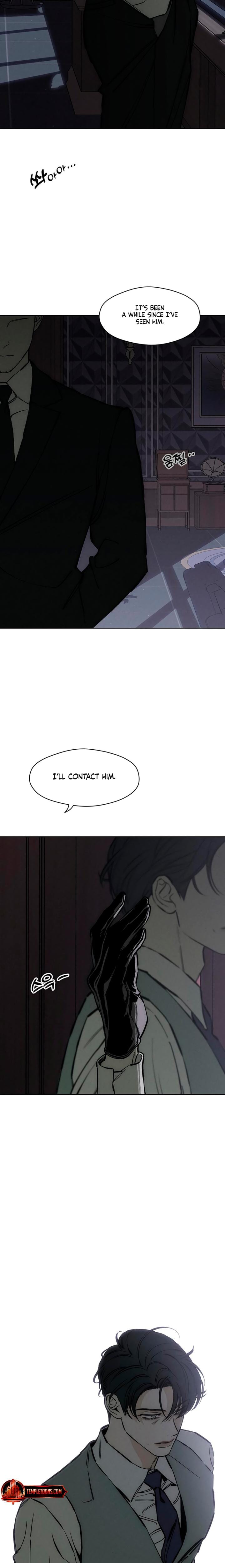 Tears on a Withered Flowers (Uncensored), chapter 43, page 21 of 28
