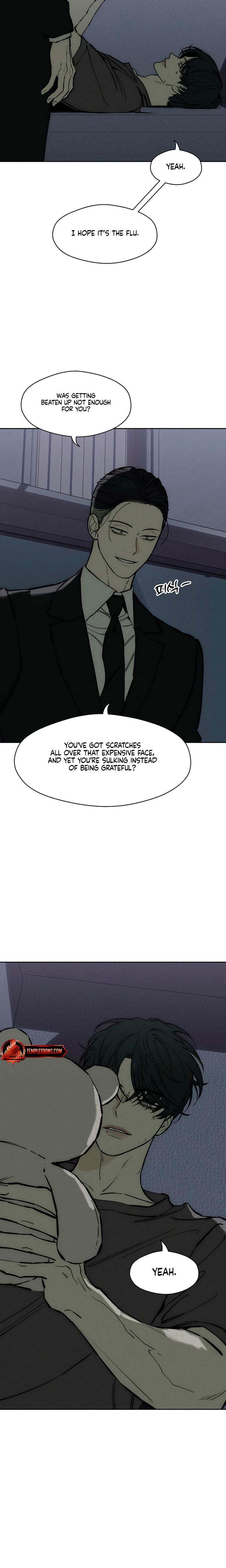 Tears on a Withered Flowers (Uncensored), chapter 43, page 24 of 28