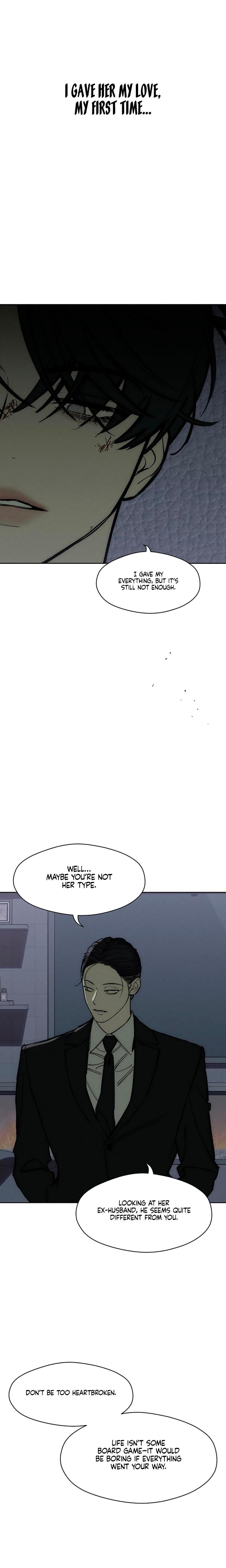 Tears on a Withered Flowers (Uncensored), chapter 43, page 25 of 28