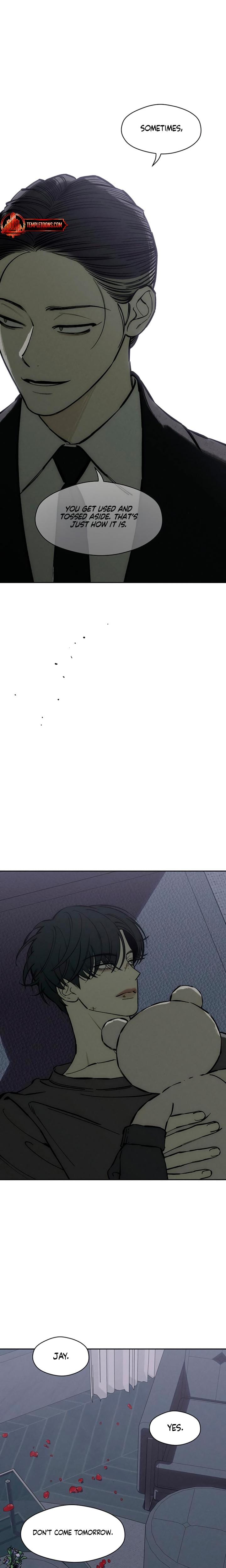Tears on a Withered Flowers (Uncensored), chapter 43, page 26 of 28