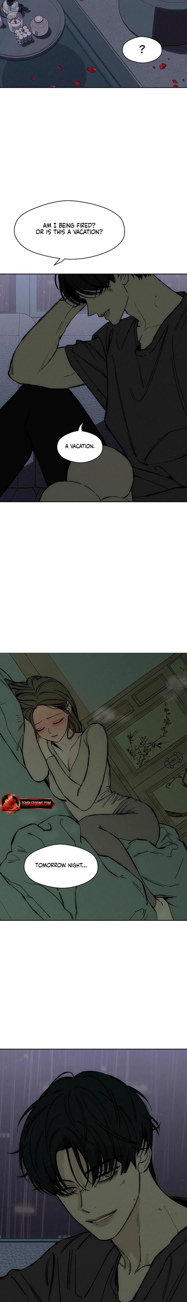 Tears on a Withered Flowers (Uncensored), chapter 43, page 27 of 28