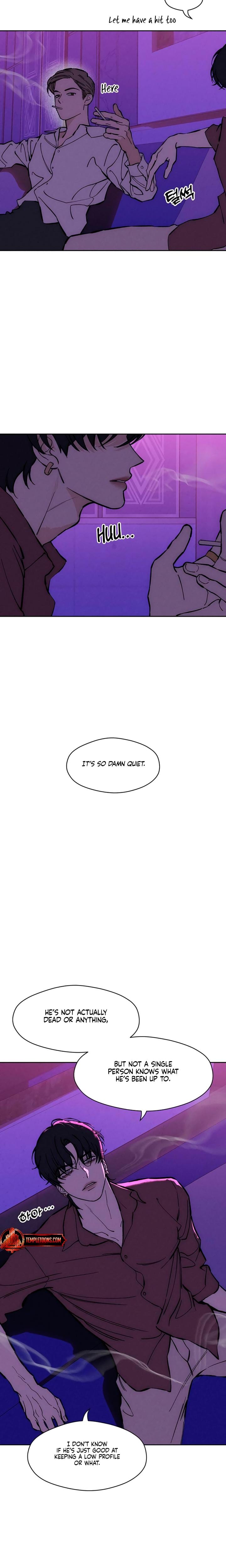 Tears on a Withered Flowers (Uncensored), chapter 44, page 5 of 27