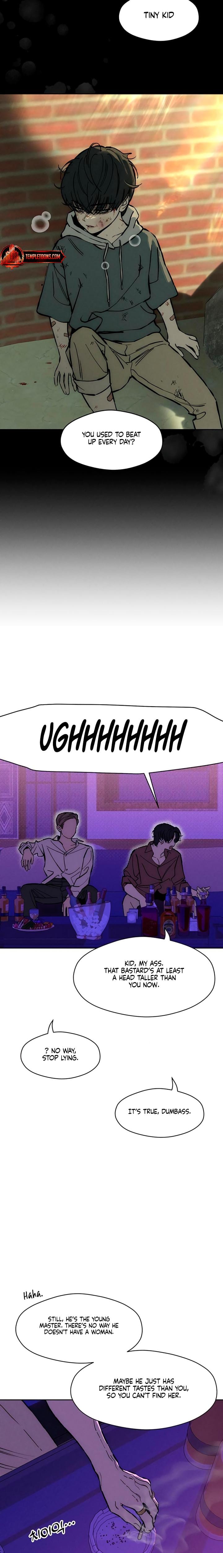 Tears on a Withered Flowers (Uncensored), chapter 44, page 7 of 27