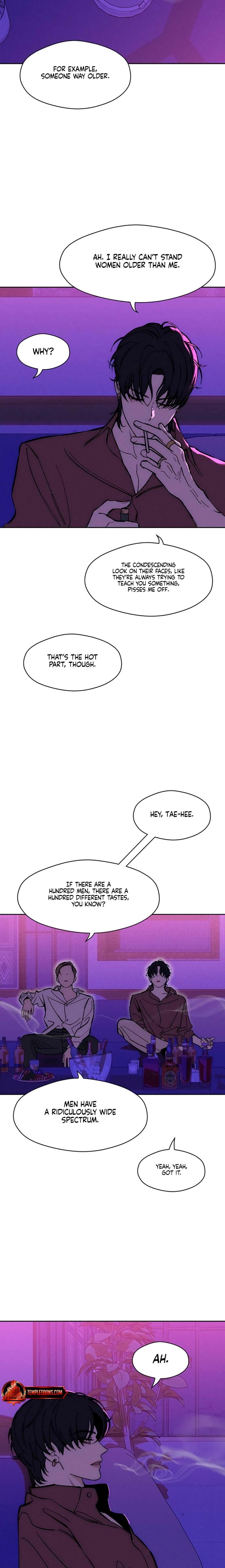 Tears on a Withered Flowers (Uncensored), chapter 44, page 8 of 27