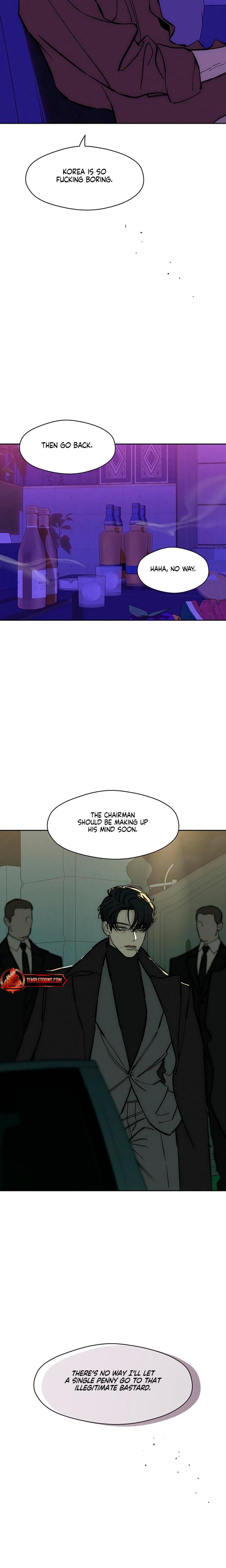 Tears on a Withered Flowers (Uncensored), chapter 44, page 9 of 27