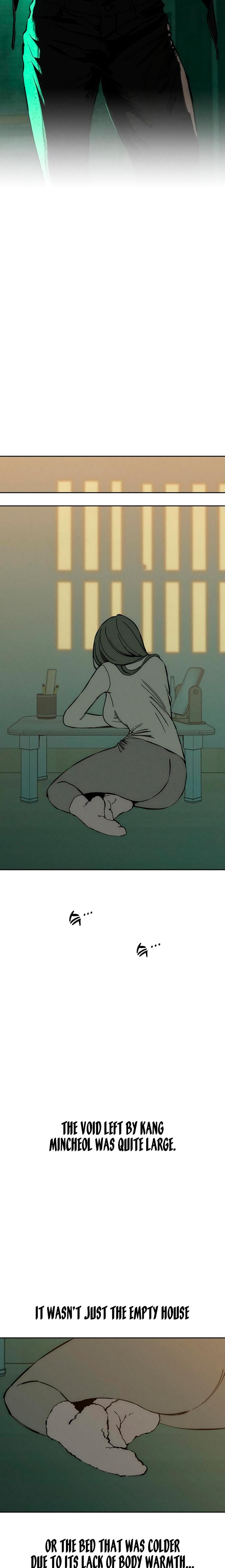Tears on a Withered Flowers (Uncensored), chapter 44, page 17 of 27