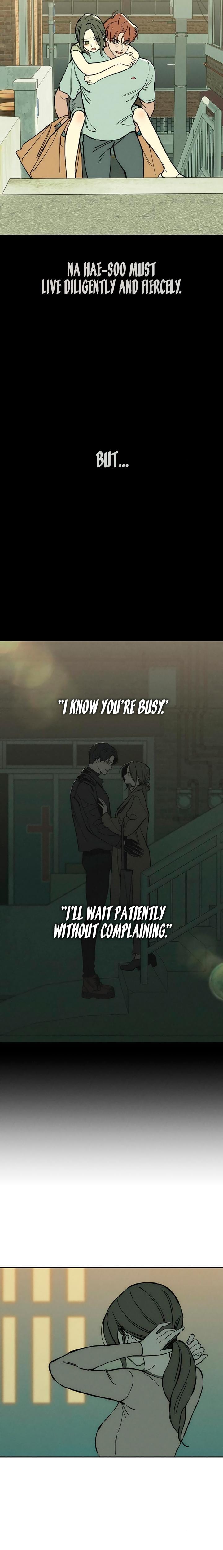 Tears on a Withered Flowers (Uncensored), chapter 44, page 19 of 27