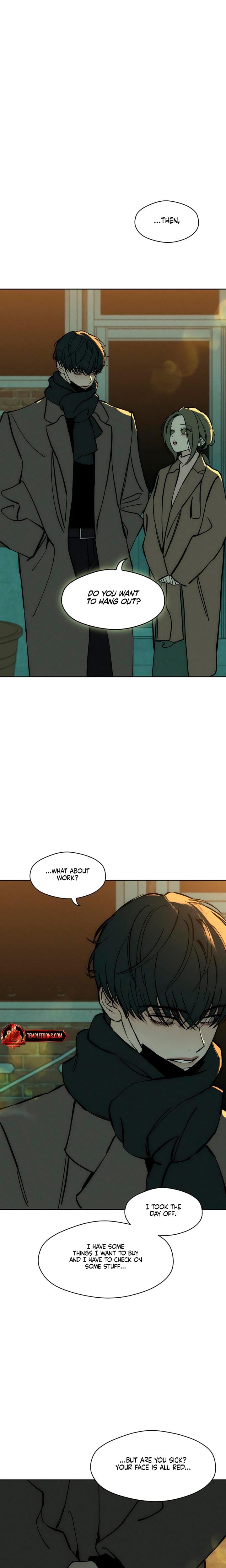 Tears on a Withered Flowers (Uncensored), chapter 44, page 22 of 27