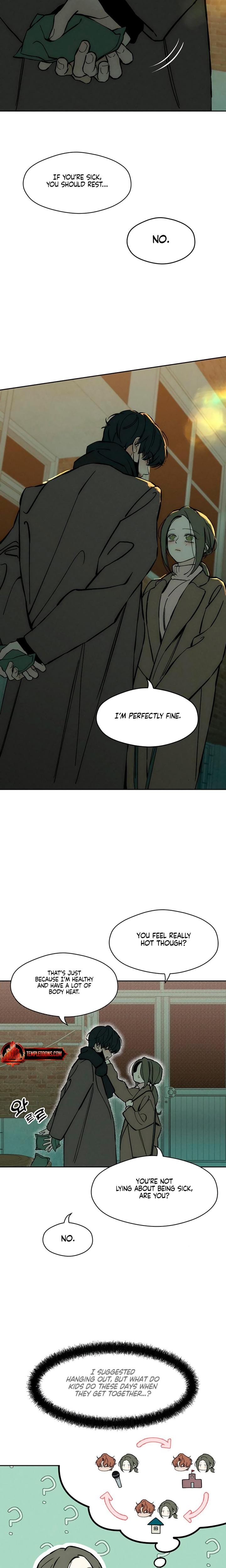 Tears on a Withered Flowers (Uncensored), chapter 44, page 23 of 27