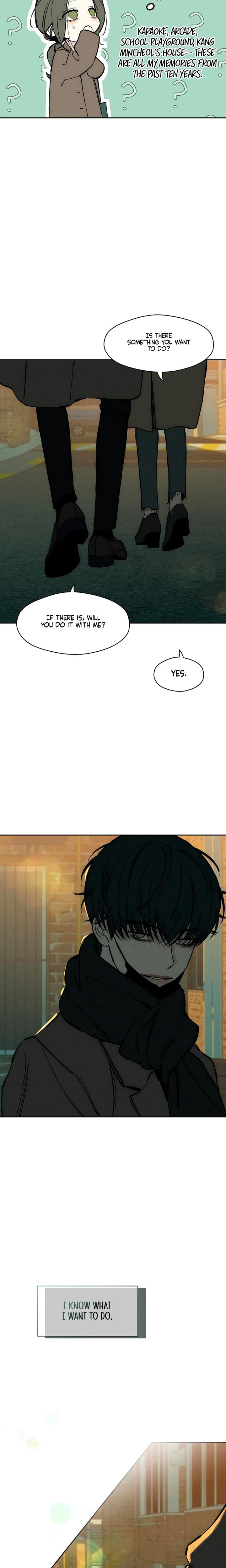 Tears on a Withered Flowers (Uncensored), chapter 44, page 24 of 27