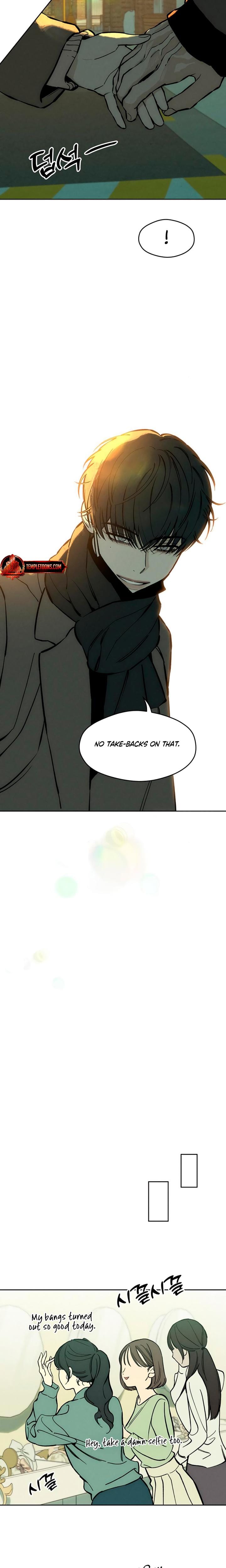 Tears on a Withered Flowers (Uncensored), chapter 44, page 25 of 27