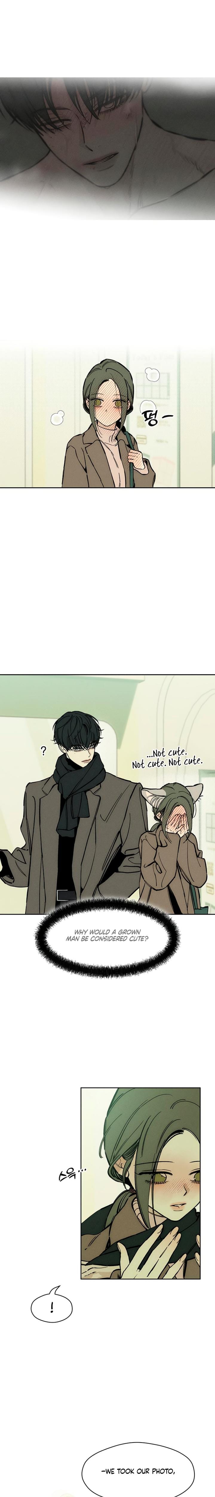 Tears on a Withered Flowers (Uncensored), chapter 45, page 5 of 26