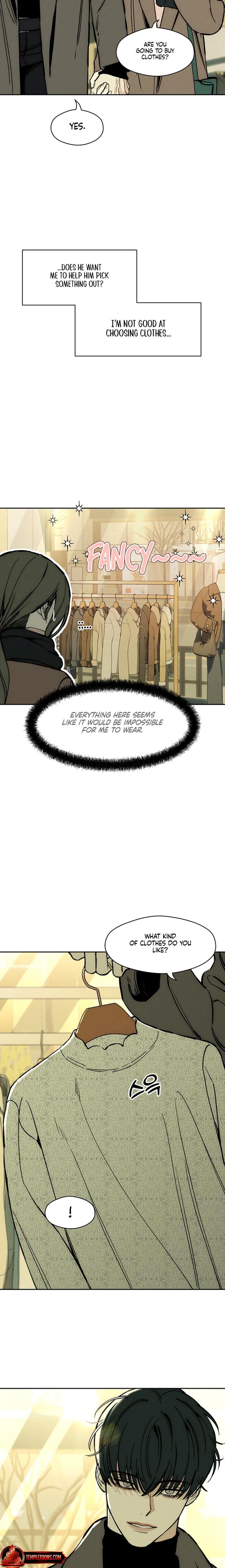 Tears on a Withered Flowers (Uncensored), chapter 45, page 7 of 26