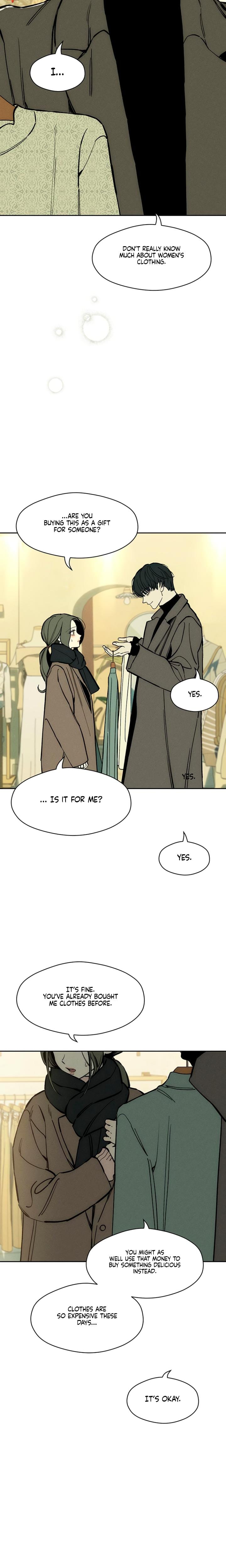 Tears on a Withered Flowers (Uncensored), chapter 45, page 8 of 26