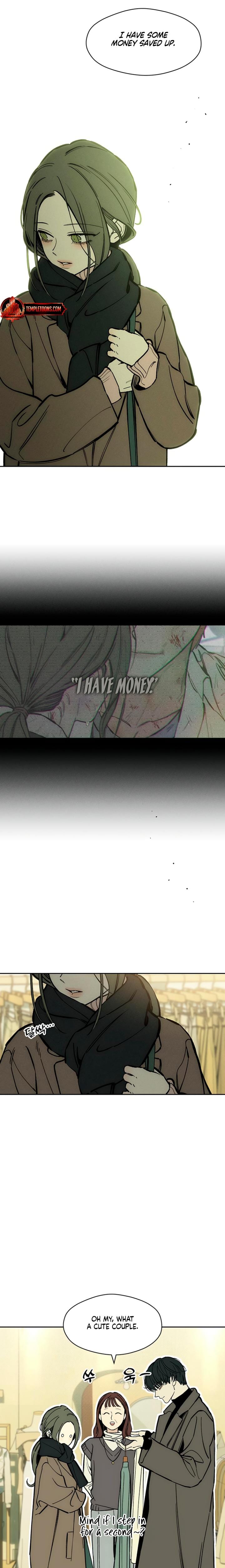 Tears on a Withered Flowers (Uncensored), chapter 45, page 9 of 26