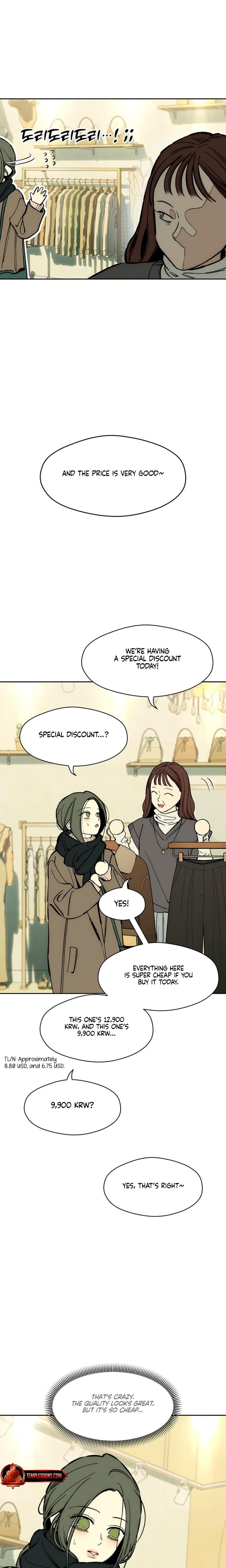 Tears on a Withered Flowers (Uncensored), chapter 45, page 11 of 26