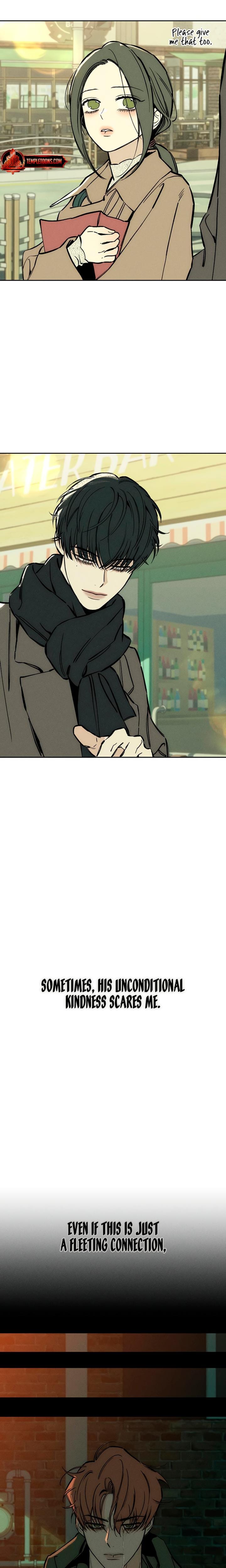 Tears on a Withered Flowers (Uncensored), chapter 45, page 14 of 26
