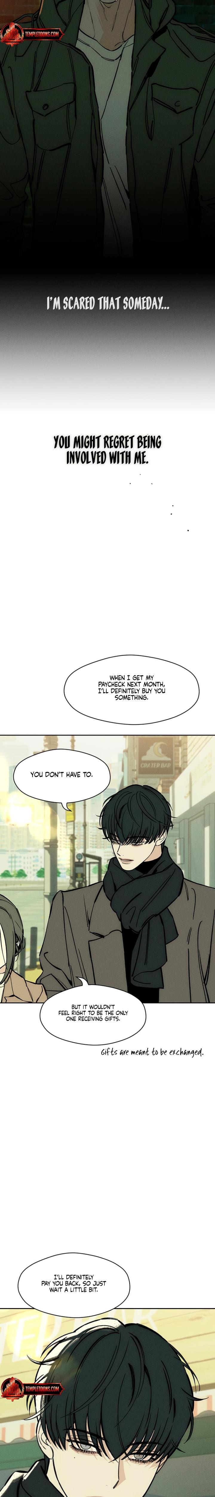 Tears on a Withered Flowers (Uncensored), chapter 45, page 15 of 26
