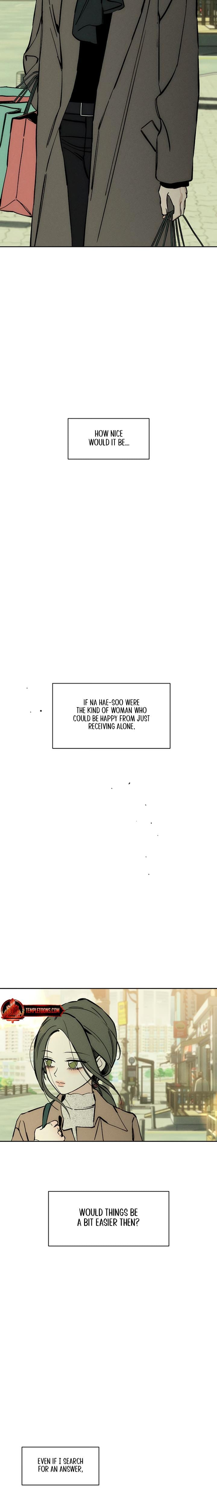 Tears on a Withered Flowers (Uncensored), chapter 45, page 17 of 26