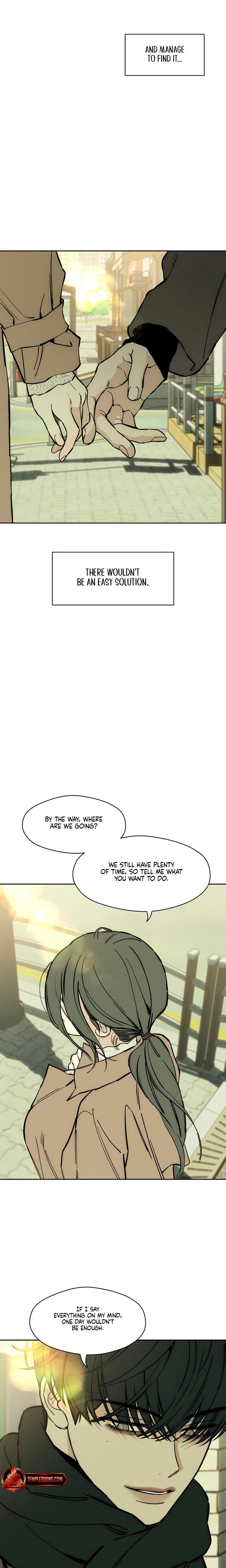 Tears on a Withered Flowers (Uncensored), chapter 45, page 18 of 26