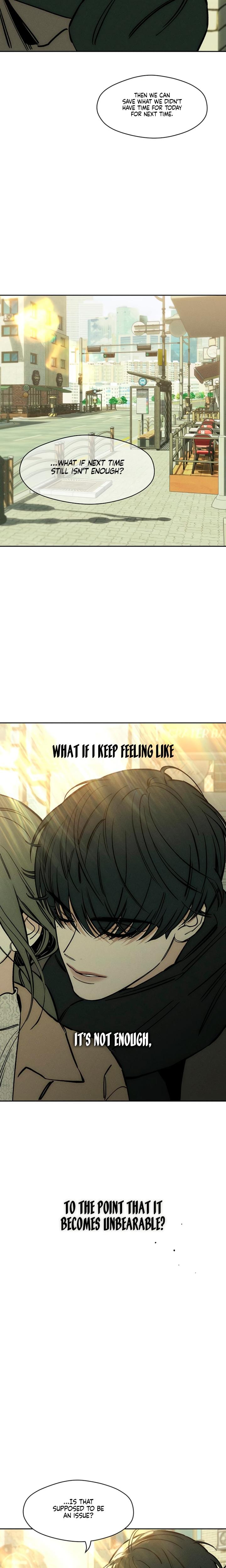 Tears on a Withered Flowers (Uncensored), chapter 45, page 19 of 26