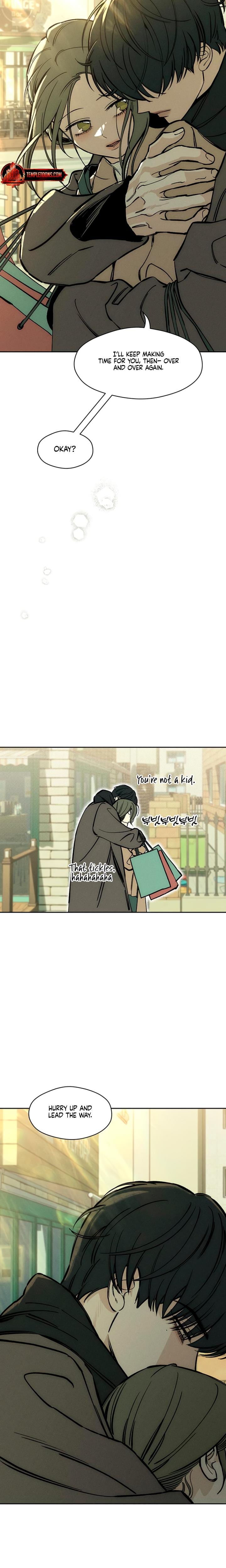Tears on a Withered Flowers (Uncensored), chapter 45, page 20 of 26