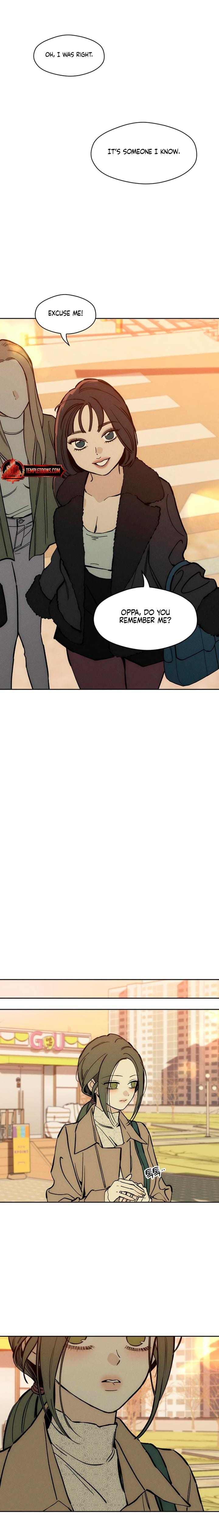 Tears on a Withered Flowers (Uncensored), chapter 45, page 25 of 26