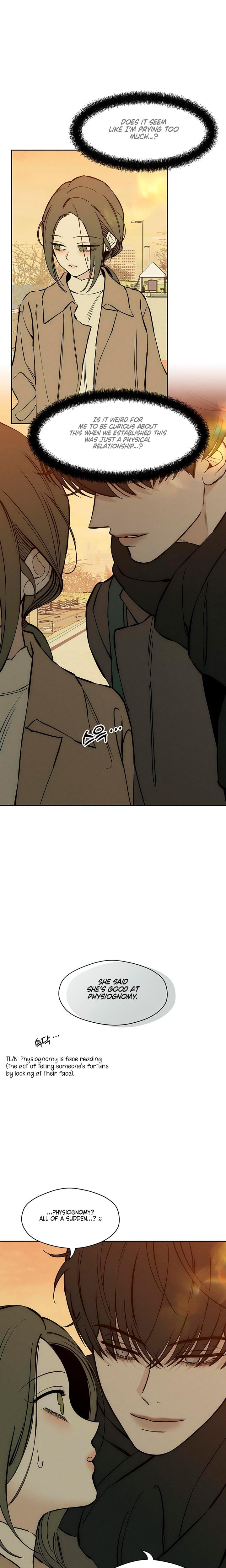 Tears on a Withered Flowers (Uncensored), chapter 46, page 5 of 29
