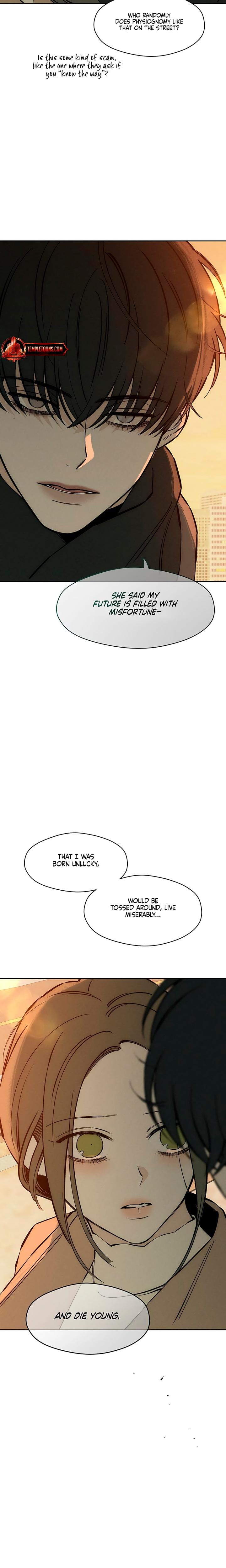 Tears on a Withered Flowers (Uncensored), chapter 46, page 6 of 29