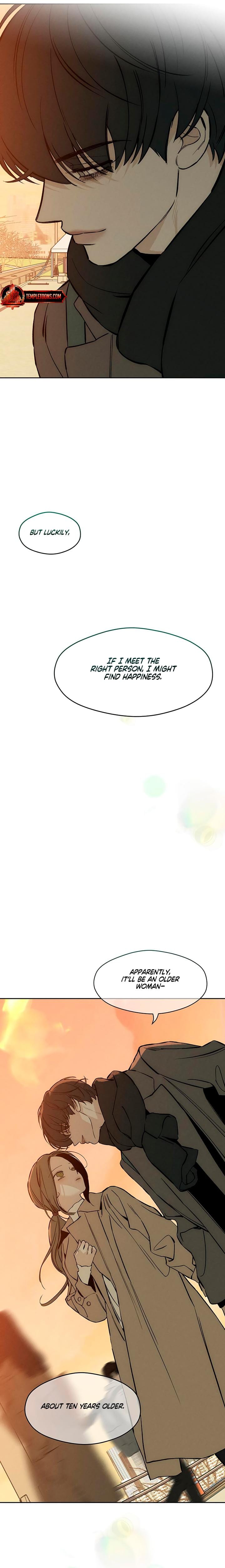 Tears on a Withered Flowers (Uncensored), chapter 46, page 7 of 29