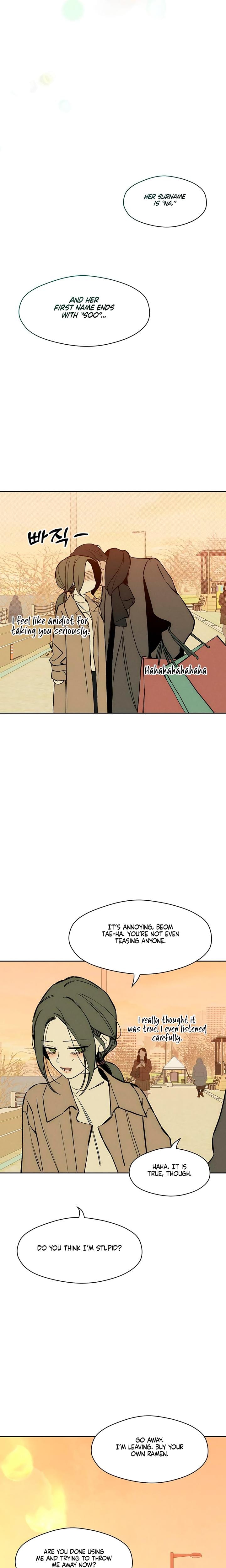 Tears on a Withered Flowers (Uncensored), chapter 46, page 8 of 29