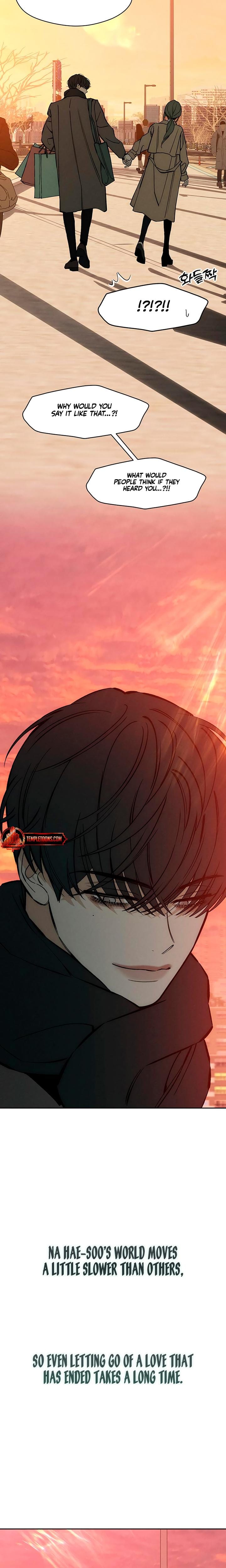 Tears on a Withered Flowers (Uncensored), chapter 46, page 9 of 29