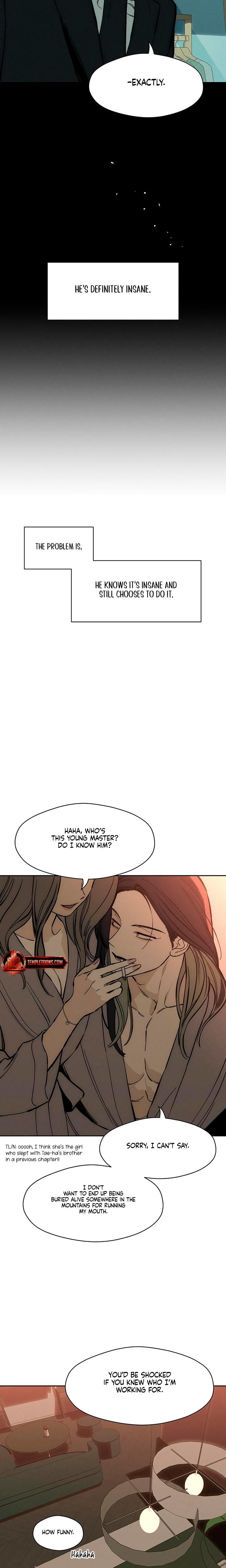 Tears on a Withered Flowers (Uncensored), chapter 46, page 14 of 29