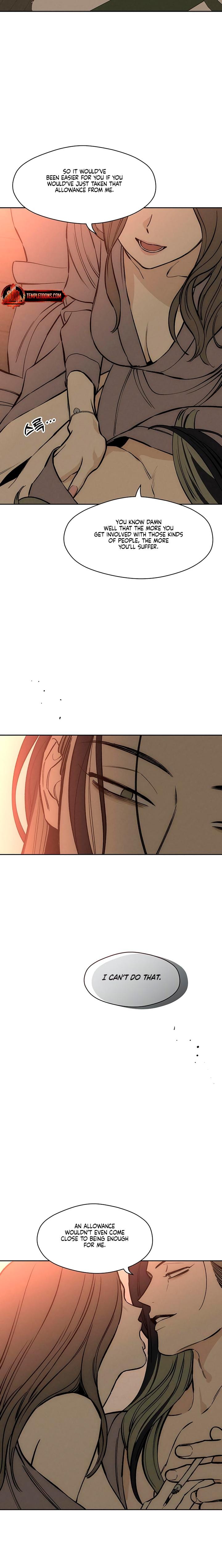 Tears on a Withered Flowers (Uncensored), chapter 46, page 15 of 29