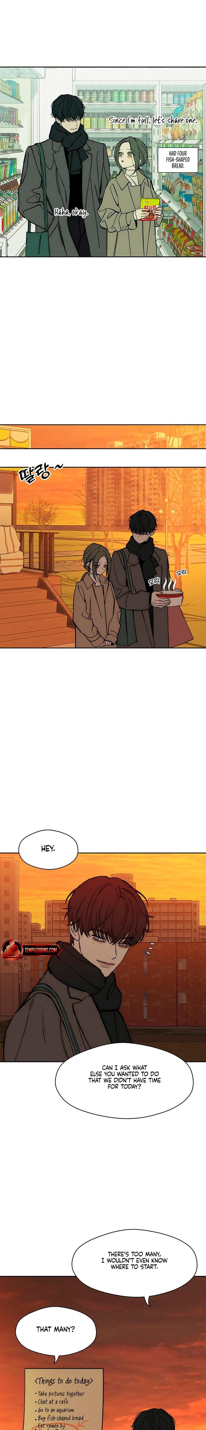 Tears on a Withered Flowers (Uncensored), chapter 46, page 17 of 29