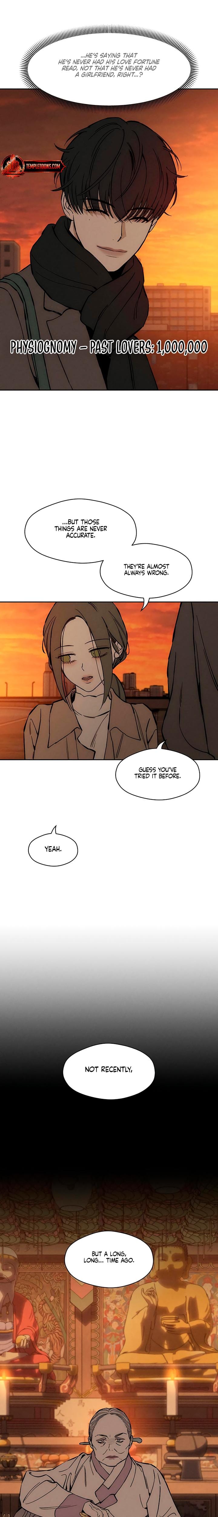 Tears on a Withered Flowers (Uncensored), chapter 46, page 19 of 29