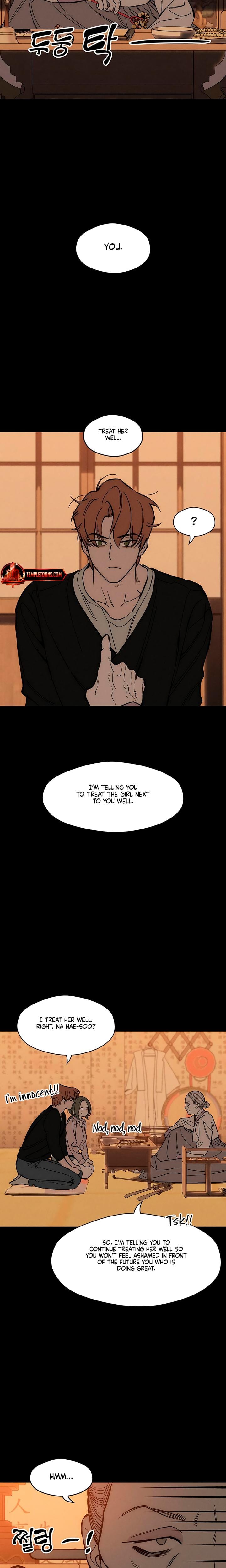 Tears on a Withered Flowers (Uncensored), chapter 46, page 20 of 29
