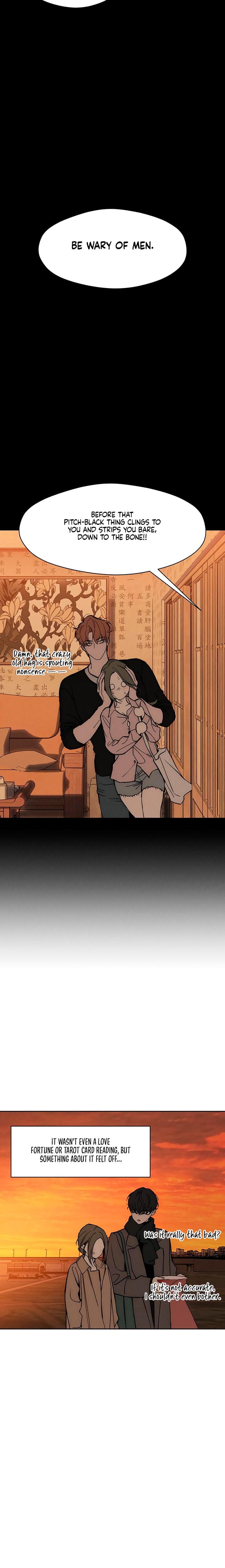 Tears on a Withered Flowers (Uncensored), chapter 46, page 22 of 29