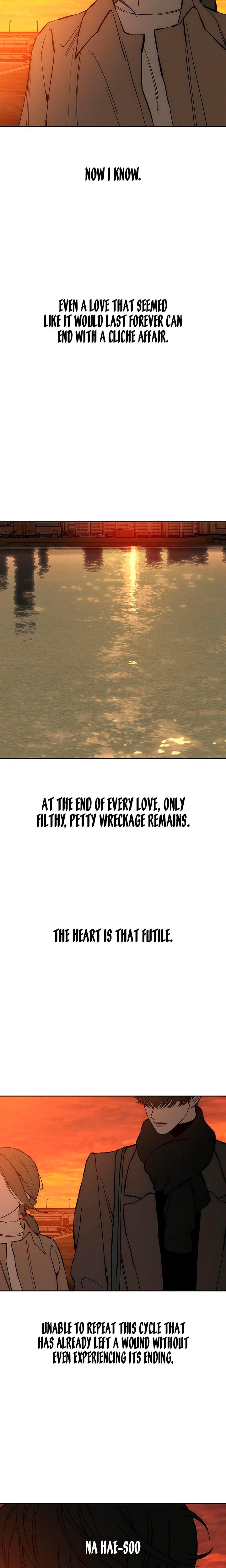 Tears on a Withered Flowers (Uncensored), chapter 46, page 26 of 29