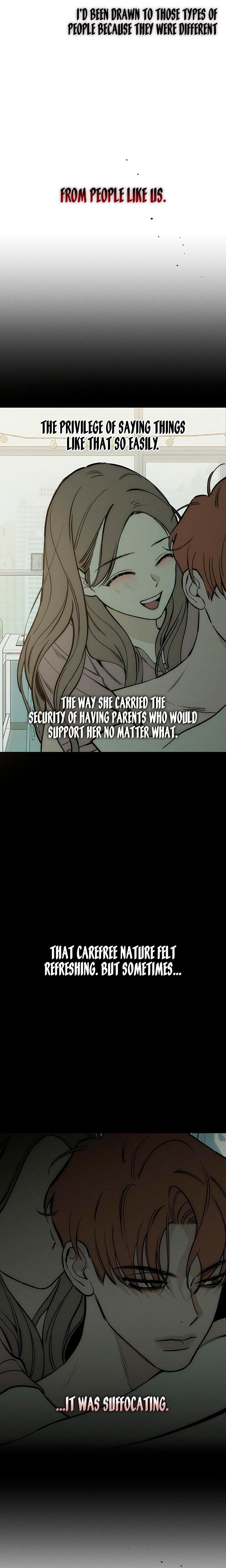 Tears on a Withered Flowers (Uncensored), chapter 47, page 5 of 26