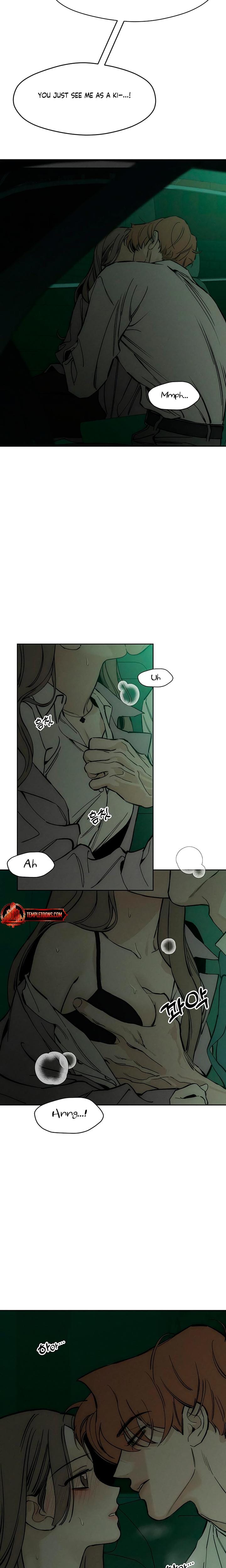 Tears on a Withered Flowers (Uncensored), chapter 47, page 8 of 26