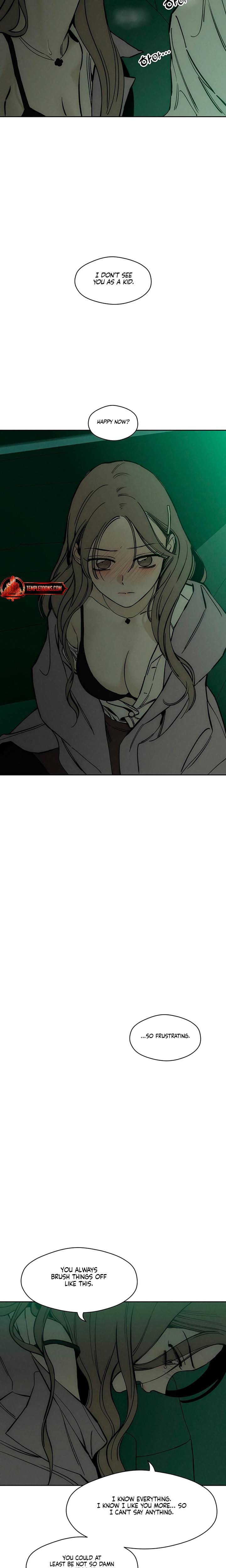 Tears on a Withered Flowers (Uncensored), chapter 47, page 9 of 26