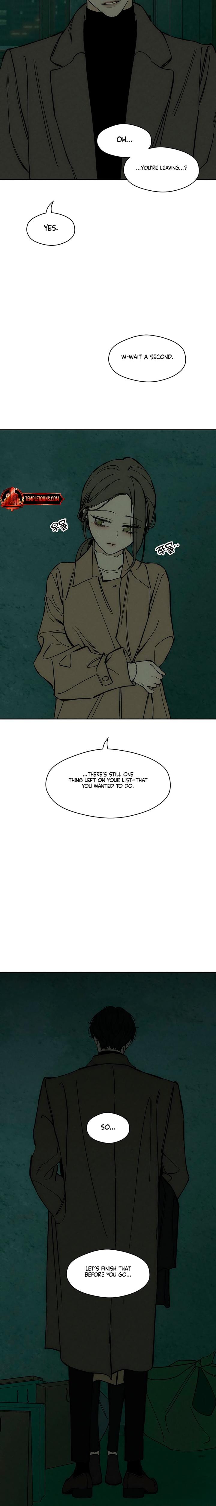 Tears on a Withered Flowers (Uncensored), chapter 47, page 12 of 26