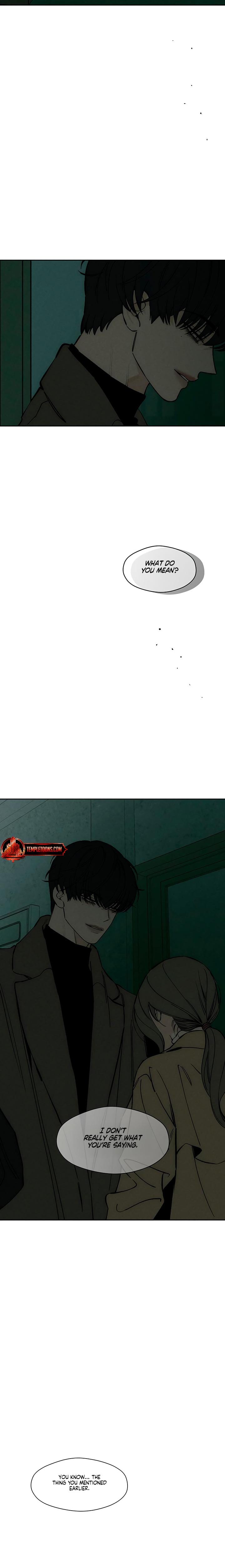 Tears on a Withered Flowers (Uncensored), chapter 47, page 13 of 26